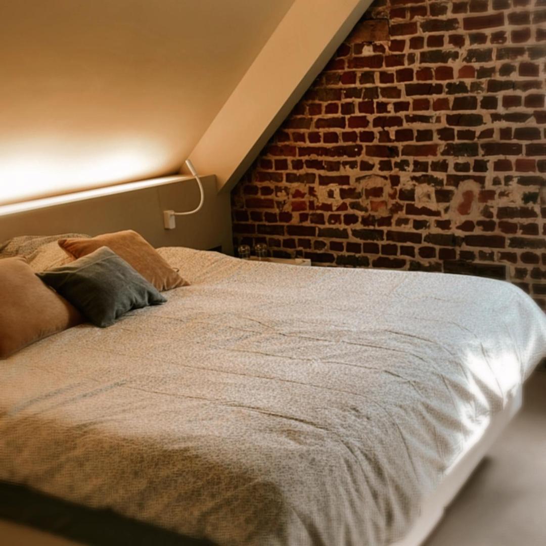 Bed and Breakfast Logies Park Rodenbach Roeselare Exterior foto